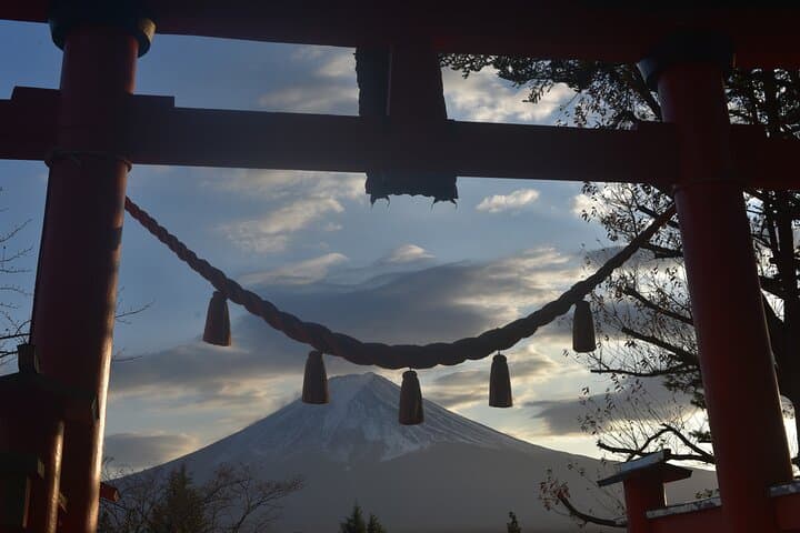 Mt Fuji and Kawaguchiko Private Tour — photo 5