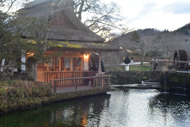 Mt Fuji and Kawaguchiko Private Tour — photo 13