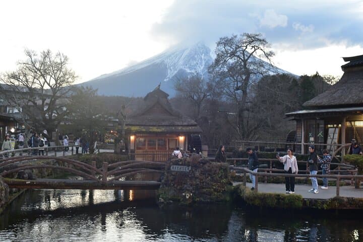Mt Fuji and Kawaguchiko Private Tour — photo 12