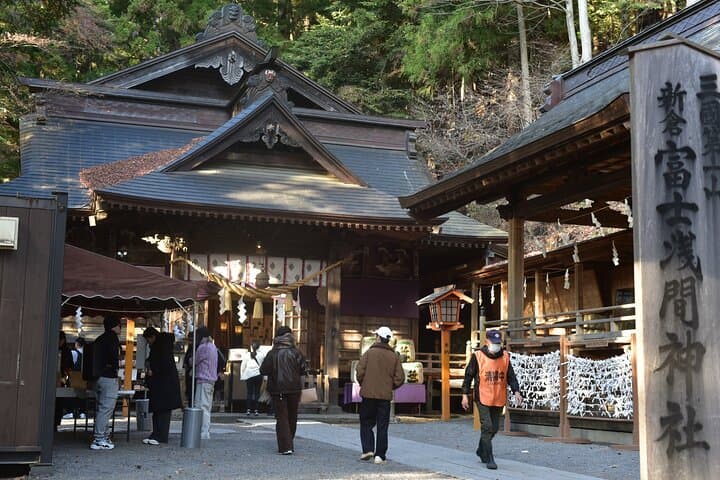 Mt Fuji and Kawaguchiko Private Tour — photo 20