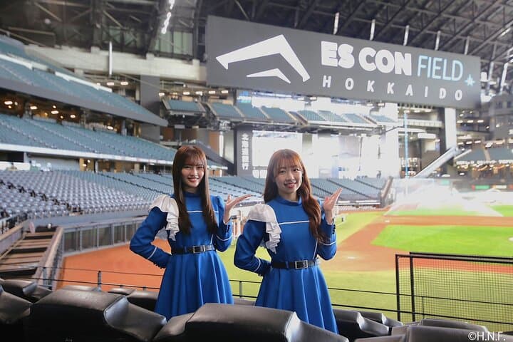 Stadium Tour at Hokkaido Ballpark F Village with Interpreter — photo 2