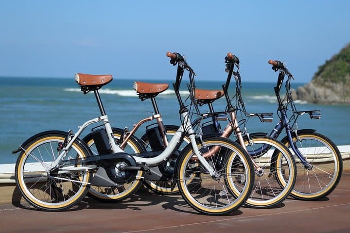Fukuoka Itoshima E-Bike Rental — photo 2