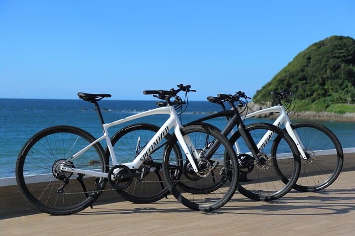 Fukuoka Itoshima E-Bike Rental