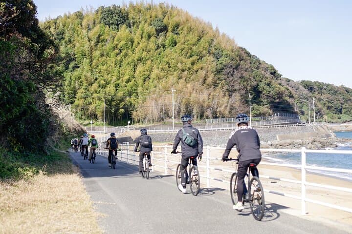 Fukuoka Itoshima E-Bike Rental — photo 5