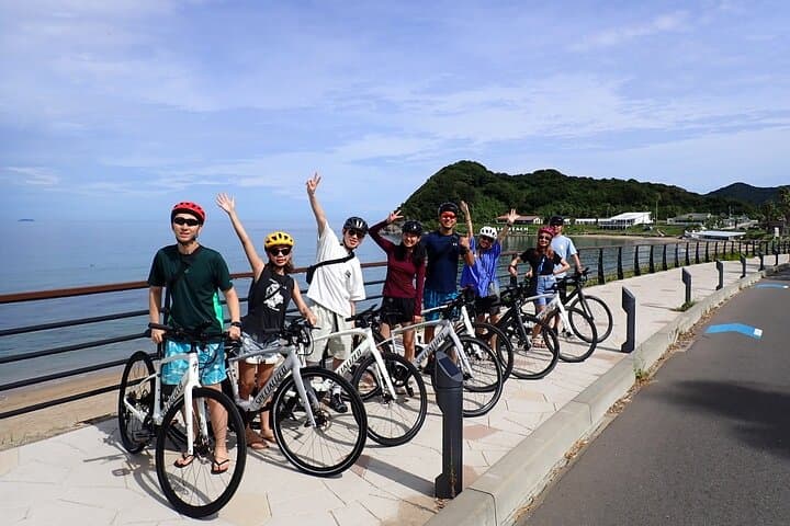 Fukuoka Itoshima E-Bike Rental — photo 6