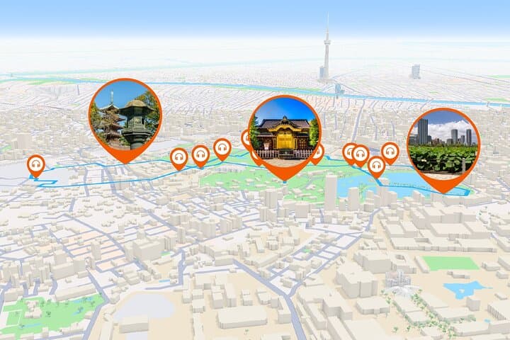 Tokyo Walking Tour 2h15 and 19 audio reviews — photo 2
