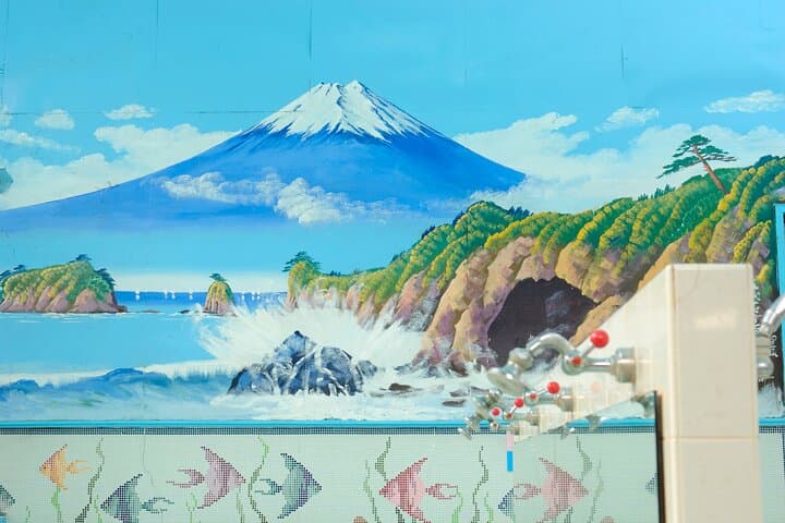 Experience Japan Relaxing Sento — photo 4