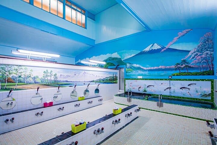 Experience Japan Relaxing Sento — photo 2