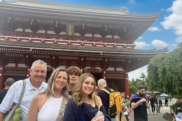 Tokyo Customized Private Tour – Explore Your Way in 1 Day — photo 2