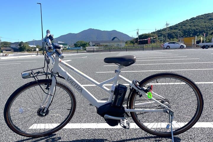 One Day Electric Bike Rental in Munakata Fukuoka — photo 4