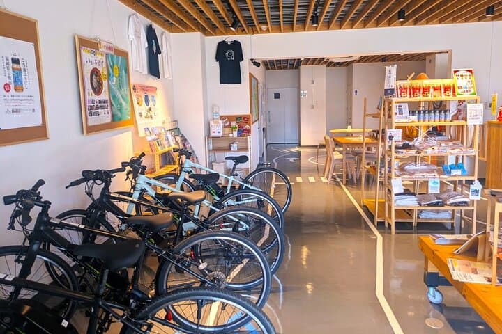 One Day Electric Bike Rental in Munakata Fukuoka — photo 2