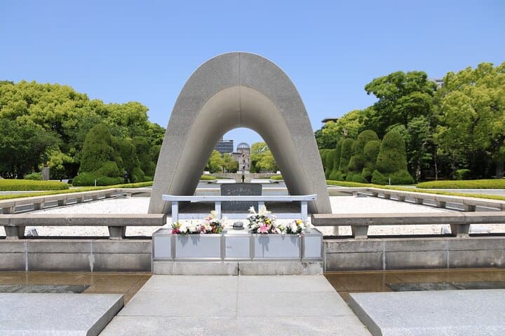 Hiroshima tour : Peace Memorial and Peace Wing Hiroshima stadium — photo 6