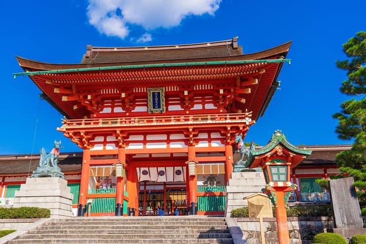 Nara Park and Fushimi Inari Exclusive Day Trip — photo 9