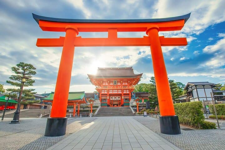 Nara Park and Fushimi Inari Exclusive Day Trip — photo 10