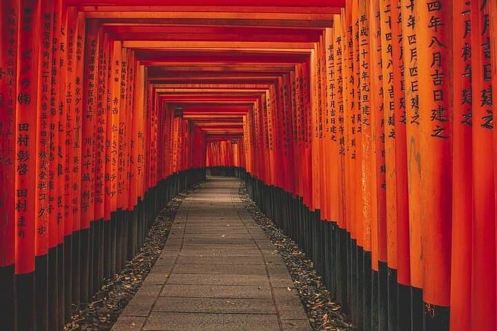 Nara Park and Fushimi Inari Exclusive Day Trip — photo 12