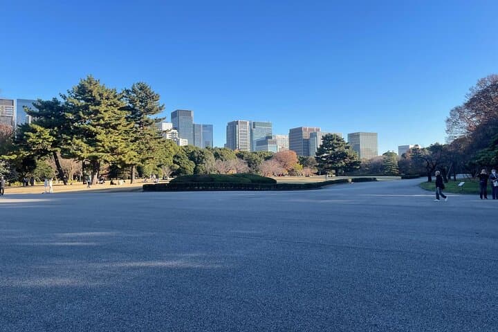 Private Guided Tour of Edo Castle Remains and East Gardens — photo 6