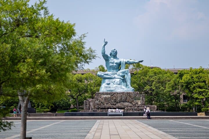 Nagasaki Historical & Stadium City Private Full-Day Tour — photo 2