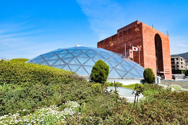 Nagasaki Historical & Stadium City Private Full-Day Tour — photo 7