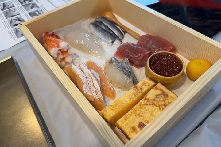 Asakusa Sushi Workshop with a professional Sushi Chef — photo 5