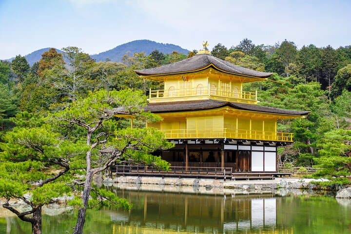 Osaka, Kyoto or Nara one day Private Charter car service — photo 7