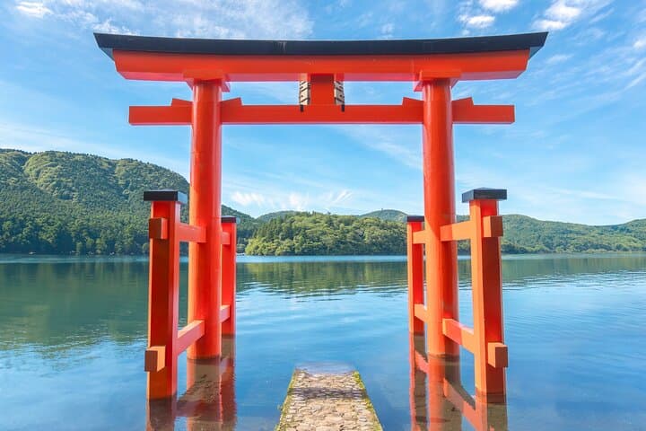 Mt Fuji Kawaguchi or Hakone customize private charter car service — photo 10