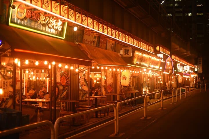 Shinbashi Bar Hopping Tour : After 5 Culture and Food Sampling — photo 7