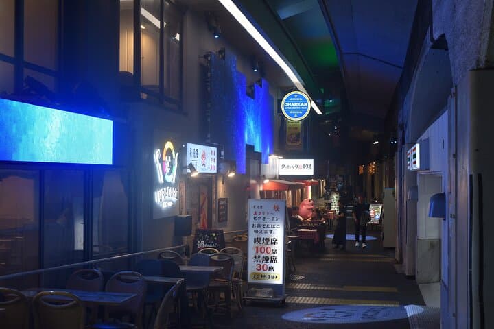 Shinbashi Bar Hopping Tour : After 5 Culture and Food Sampling — photo 9