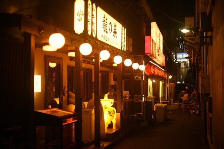 Shinbashi Bar Hopping Tour : After 5 Culture and Food Sampling — photo 10