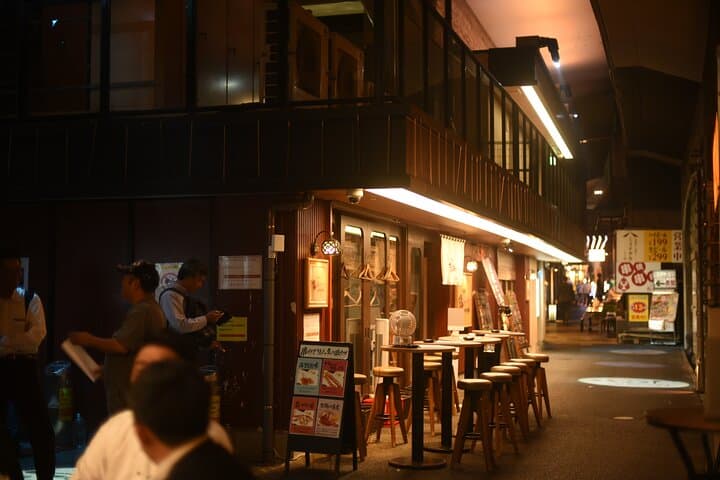 Shinbashi Bar Hopping Tour : After 5 Culture and Food Sampling — photo 11