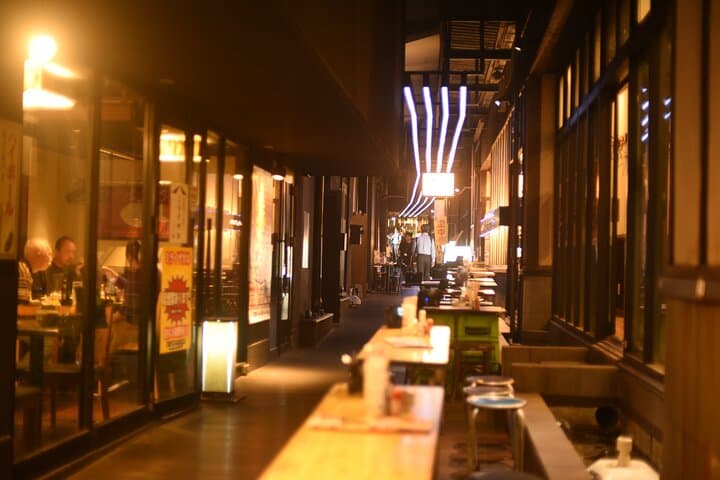 Shinbashi Bar Hopping Tour : After 5 Culture and Food Sampling — photo 12