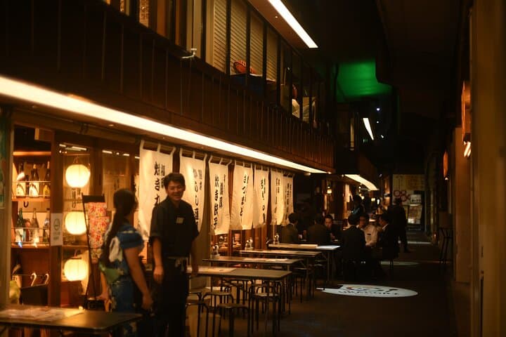 Shinbashi Bar Hopping Tour : After 5 Culture and Food Sampling — photo 13