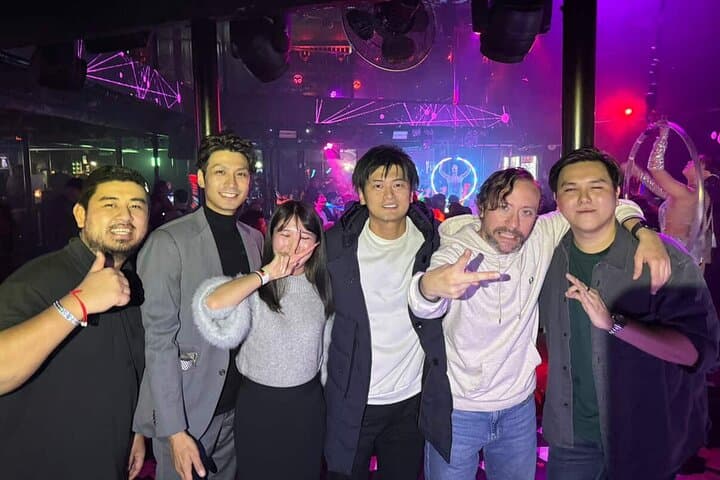Tokyo VIP private nightlife tour with a local insider — photo 8