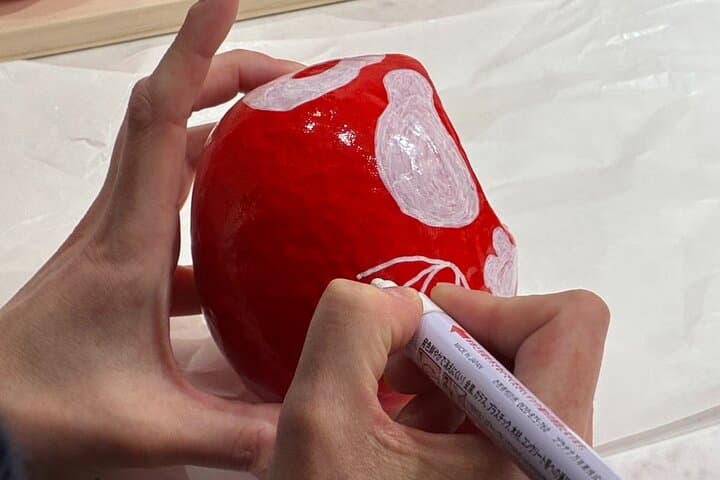Tokyo: Paint Your Own Daruma - Japanese Good Luck Charm — photo 16