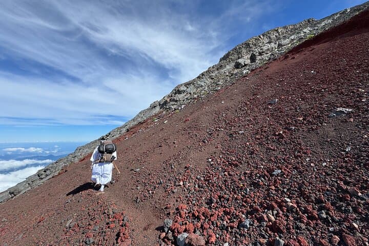3 Days to Summit Mount Fuji Ascent Journey — photo 6