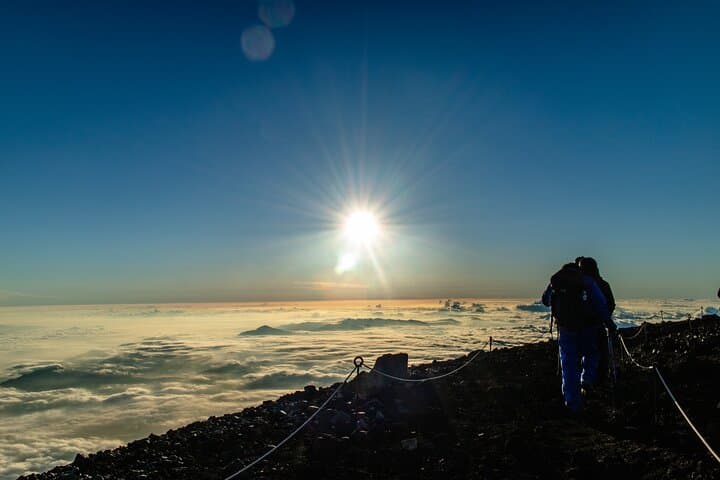 3 Days to Summit Mount Fuji Ascent Journey — photo 7