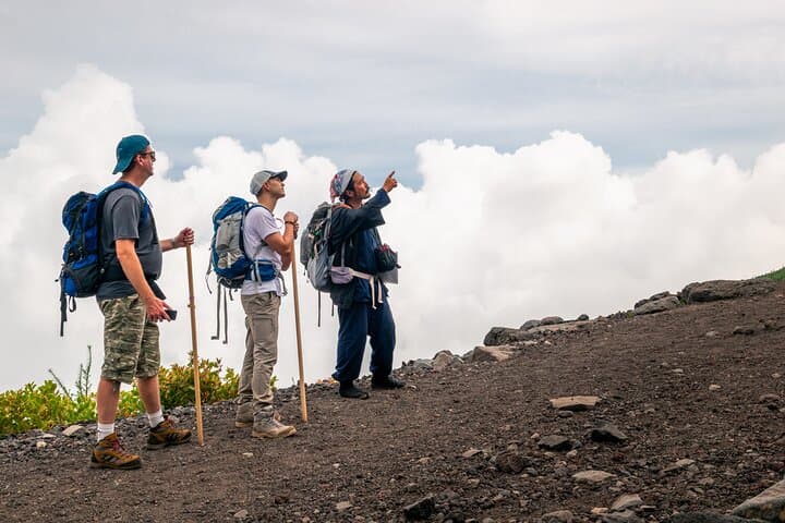 3 Days to Summit Mount Fuji Ascent Journey — photo 8