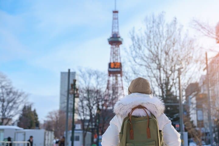 Sapporo Private Walking Tour with a Local — photo 2