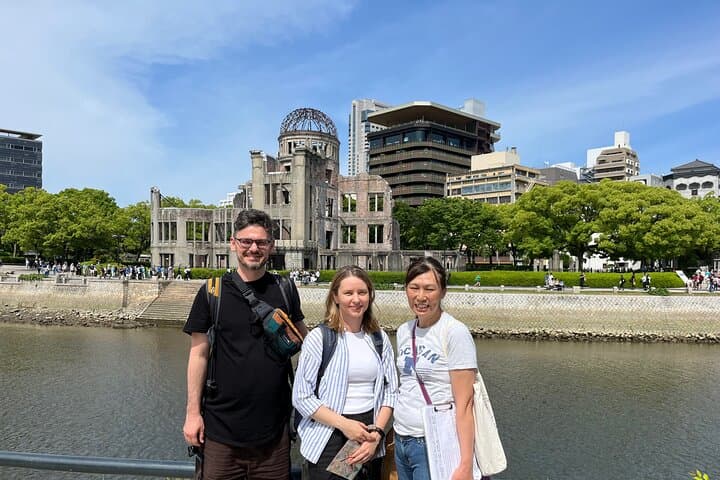 Hiroshima Private Walking Tour with a Local — photo 2