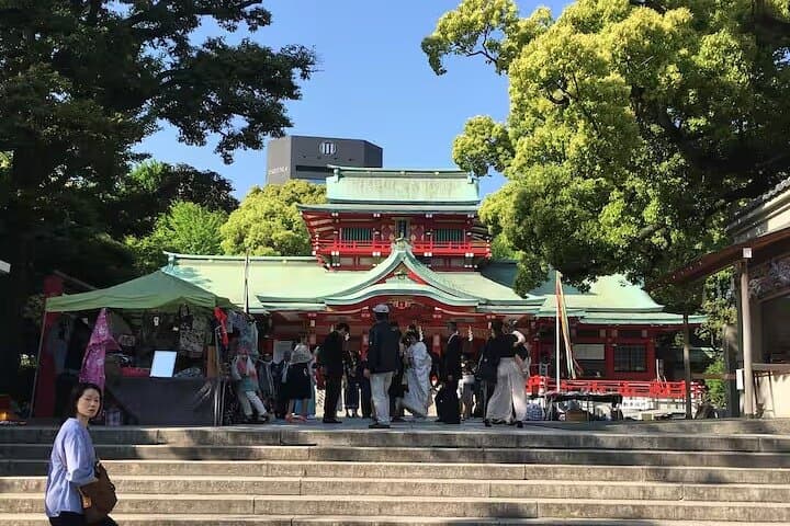 Explore Local Tokyo: Buddhism & Shinto — photo 3