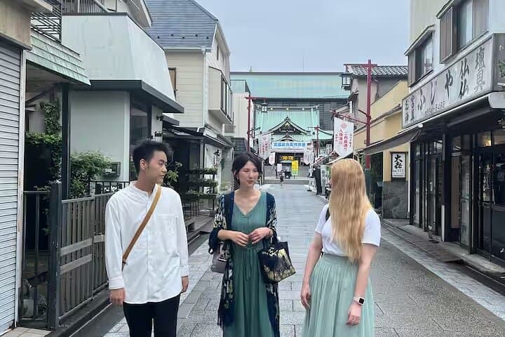 Explore Local Tokyo: Buddhism & Shinto — photo 4