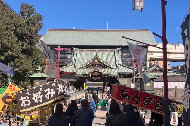 Explore Local Tokyo: Buddhism & Shinto — photo 8