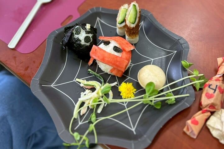Hands On Japanese Bento Box Making Experience — photo 4