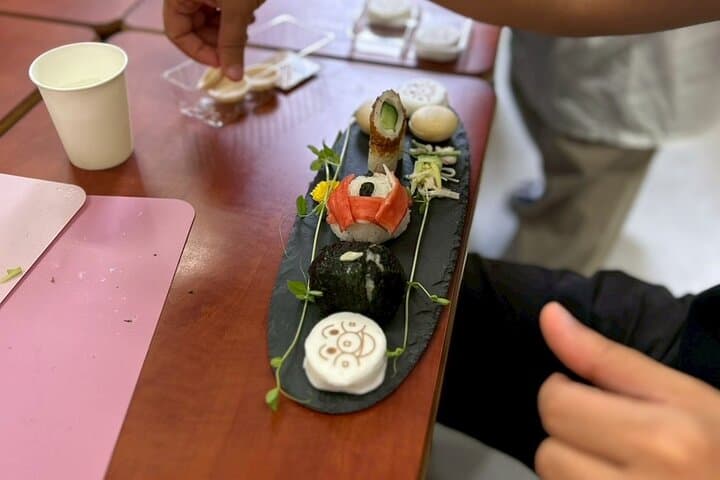 Hands On Japanese Bento Box Making Experience — photo 6
