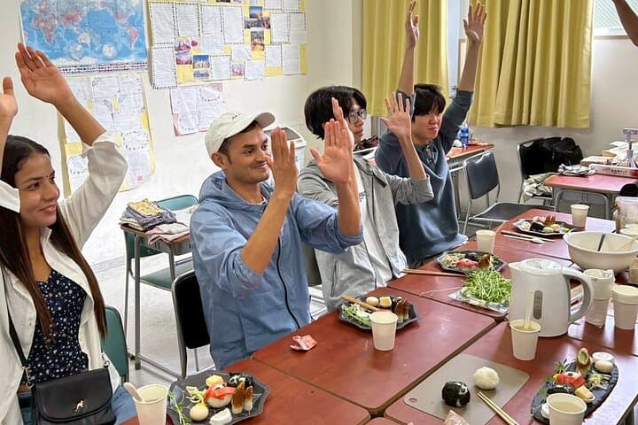 Hands On Japanese Bento Box Making Experience — photo 7