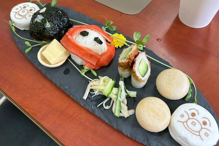 Hands On Japanese Bento Box Making Experience — photo 8