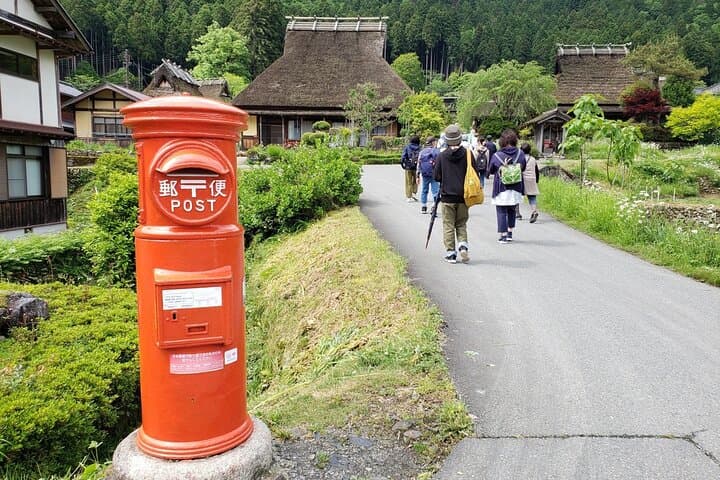 Private Car Tours to Kyoto and Maizuru — photo 5