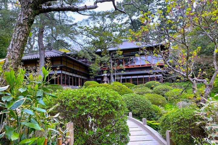 Sakata Cultural and Scenic Tour with Mogami River Cruise by Car — photo 4