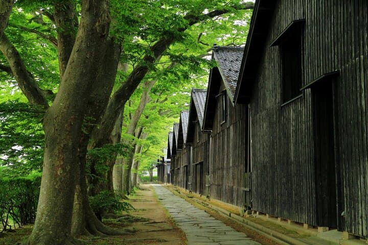 Sakata Cultural and Scenic Tour with Mogami River Cruise by Car — photo 6