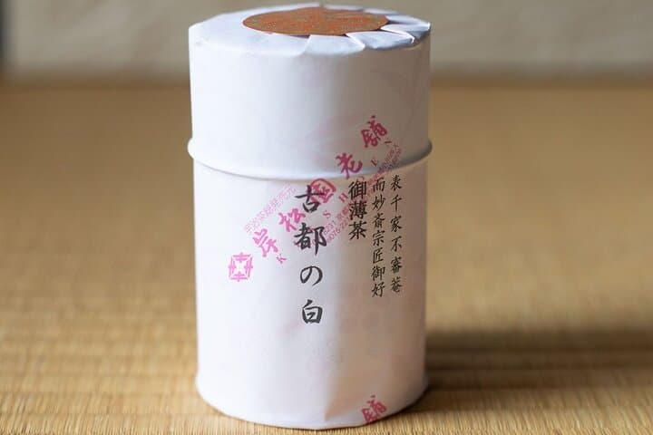 Kyoto Tea Ceremony Meditation Make Your Matcha with a Tea Master — photo 9