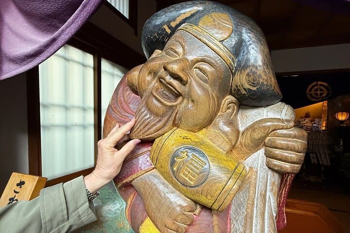 Kamakura Day Trip from Tokyo: Private Guided Walking Tour — photo 14